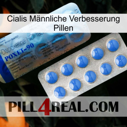 Cialis Männliche Verbesserung Pillen 40